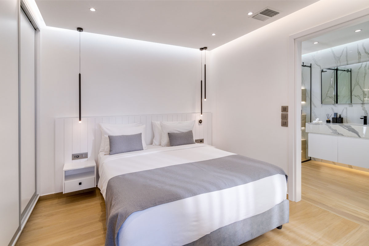Zeus Luxury Villas